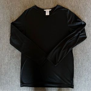 Cuddl Duds Long Sleeve Top